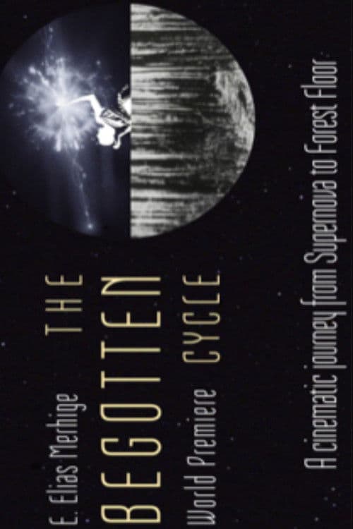 The Begotten Cycle poster