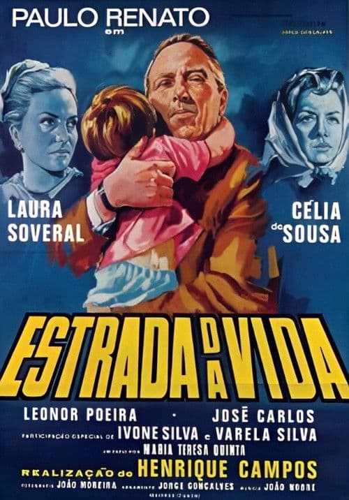 Estrada da Vida poster