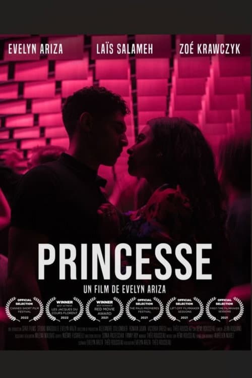 Princesse poster