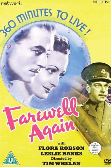Farewell Again poster