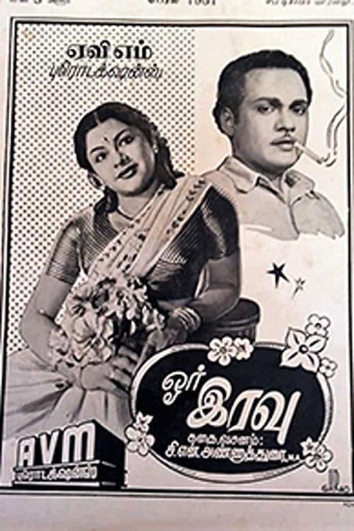 Or Iravu poster