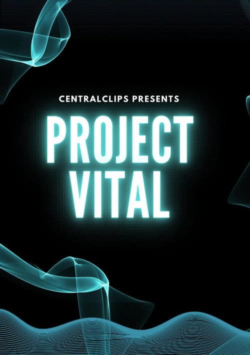 Project Vital poster