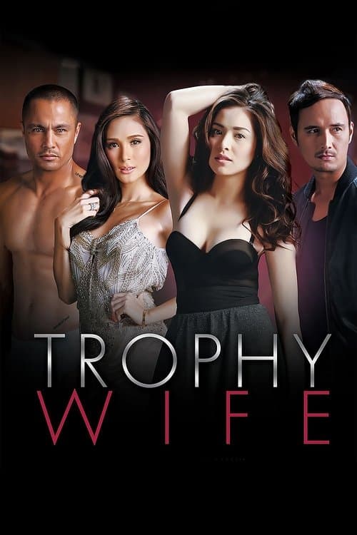 Trophy Wife poster