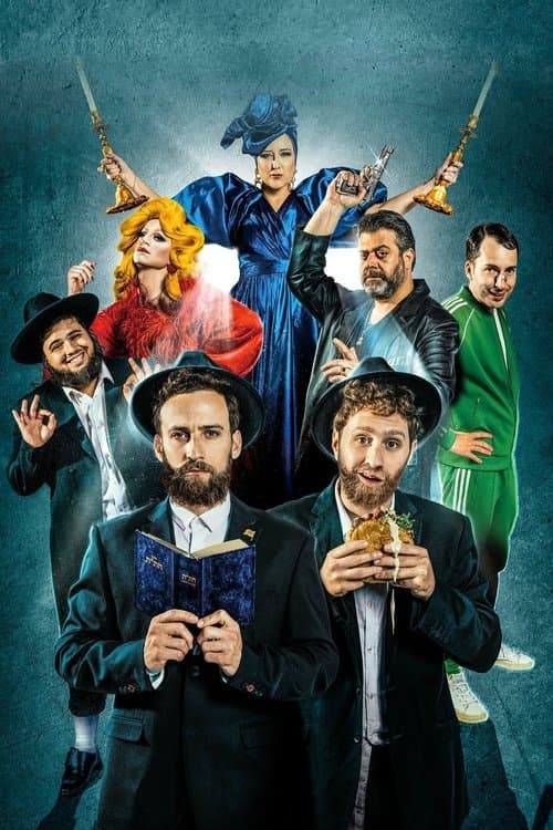 The Hasidic Kopple poster