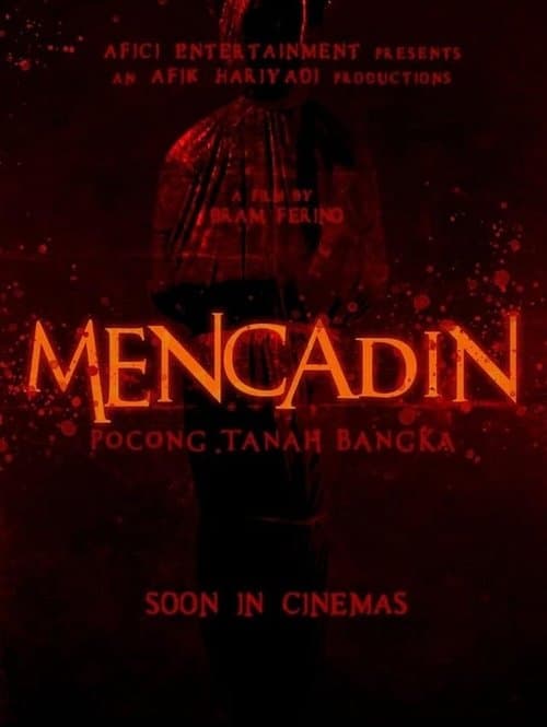 Mencadin: Dendam Pocong poster