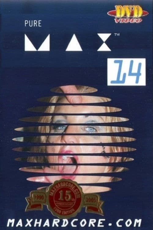 Pure Max 14 poster