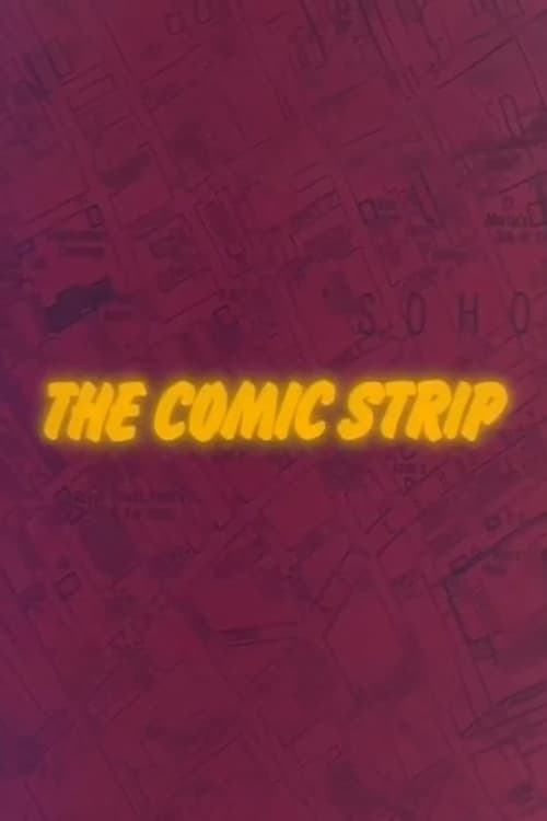 The Comic Strip poster
