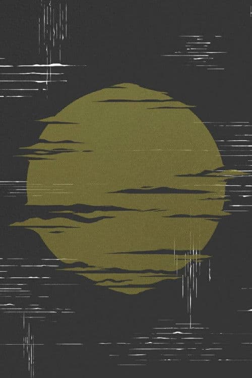 Yorushika Live "Gekko" poster