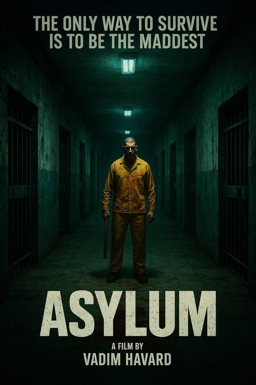 Asylum poster