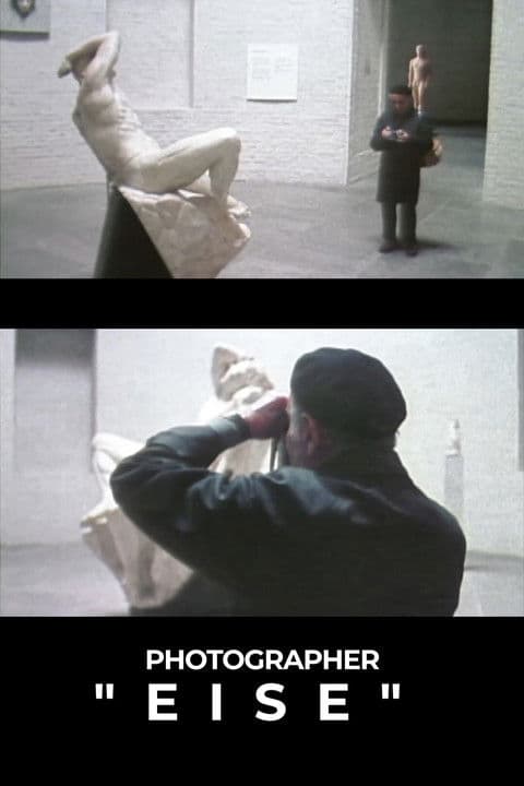 Photographer "Eise" poster