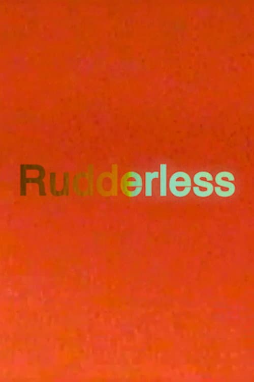 Rudderless poster