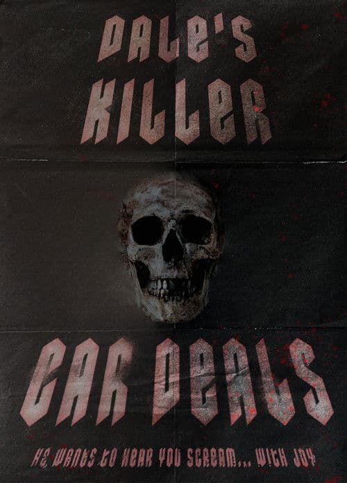Dale’s Killer Car Deals poster
