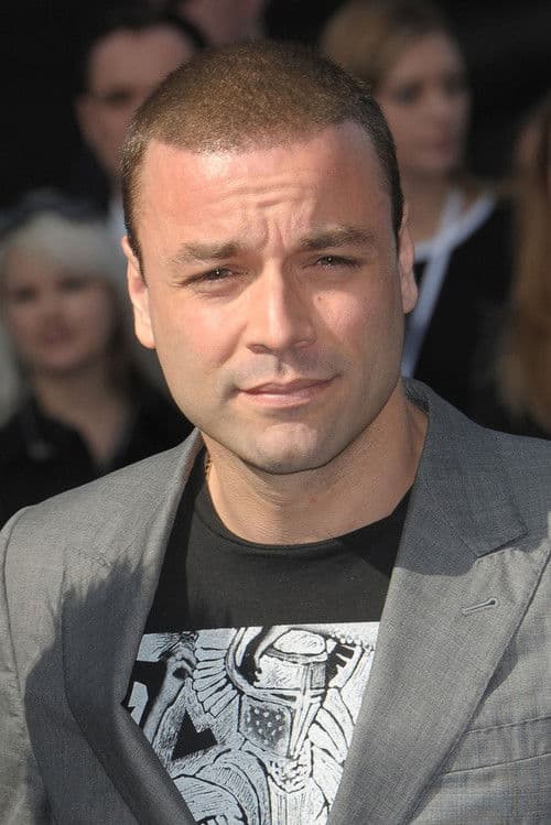 Christopher Wolstenholme profile photo