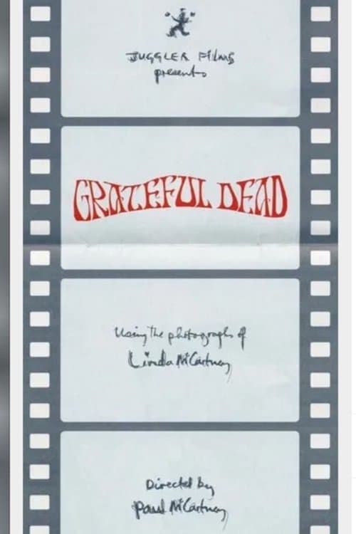 Grateful Dead poster
