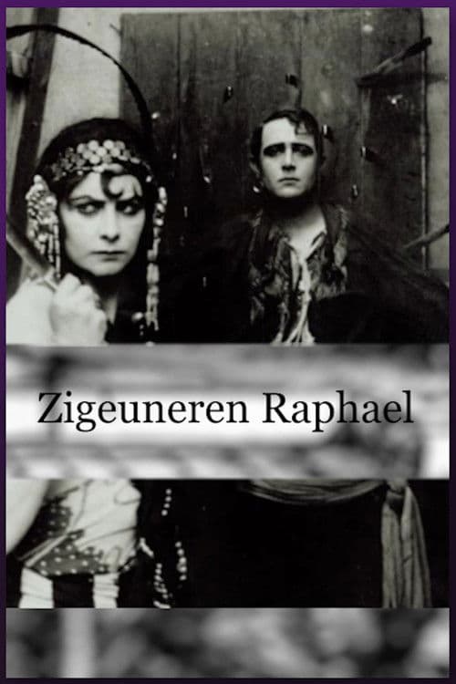 Raphael, the Gypsy poster