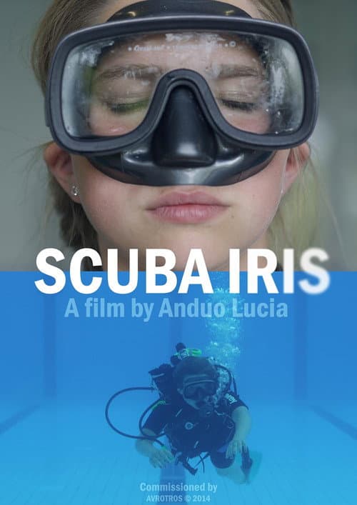 Scuba Iris poster