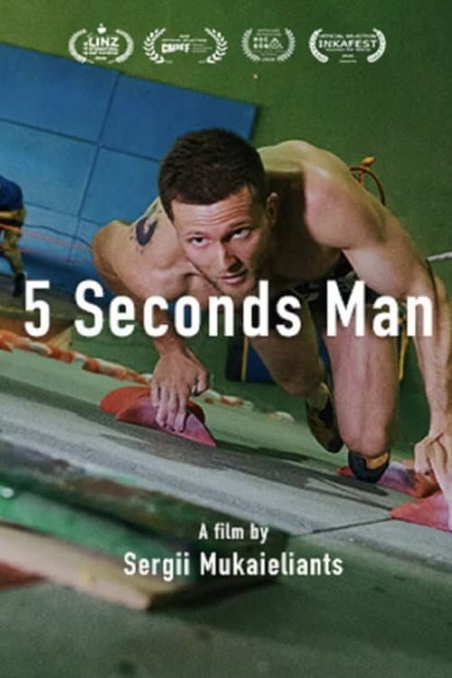 5 Seconds Man poster