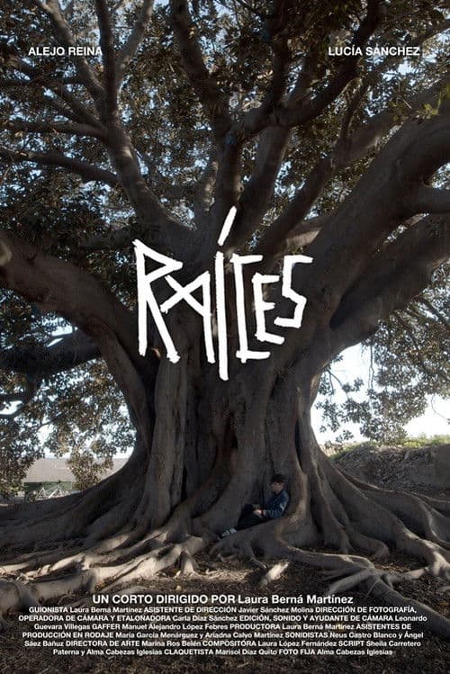 Raíces poster