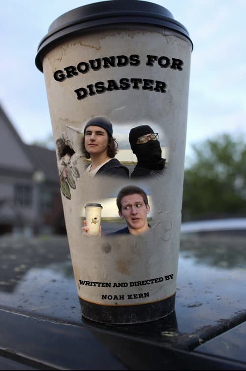 Grounds for Disaster poster
