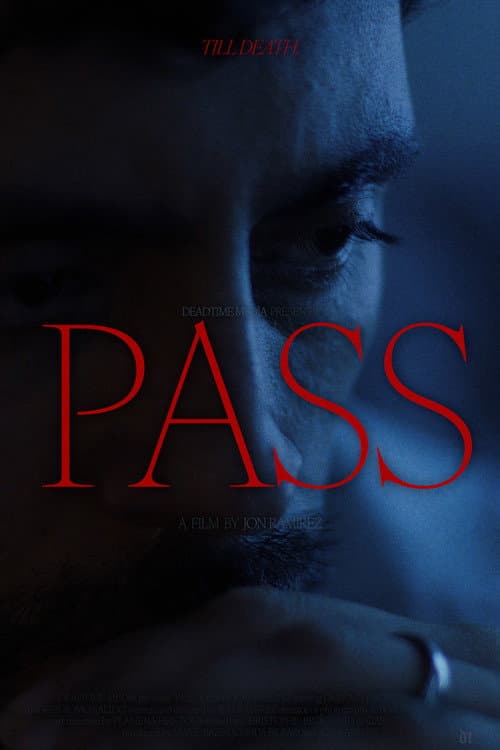 Pass poster