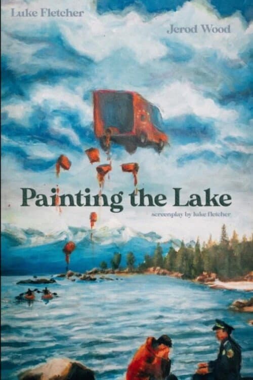 Painting the Lake poster