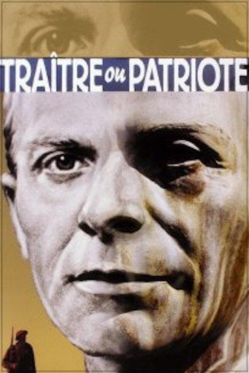 Traitor or Patriot poster