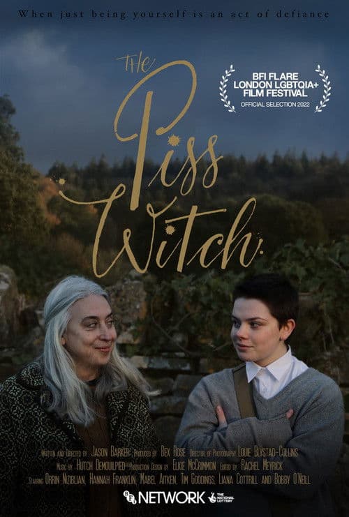 The Piss Witch poster