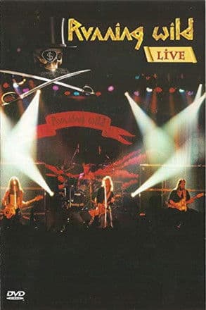 Running Wild: Live poster