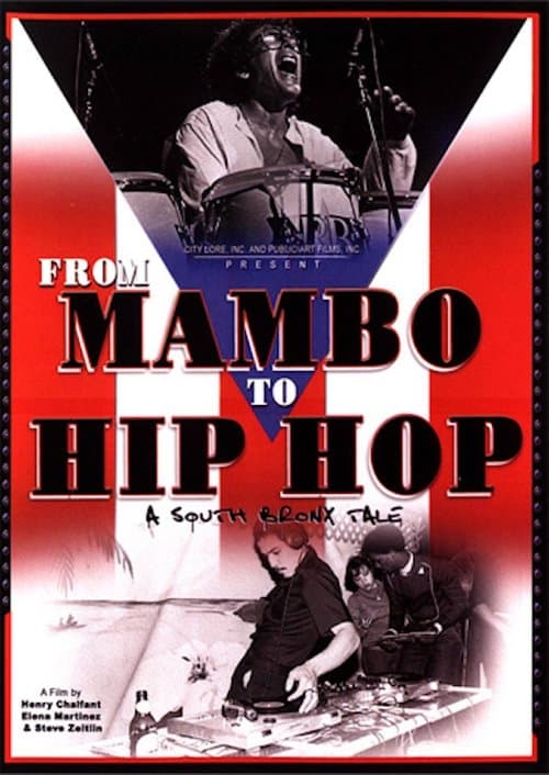 From Mambo to Hip Hop poster