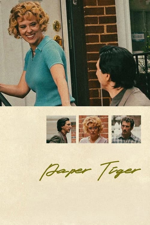 Paper Tiger poster