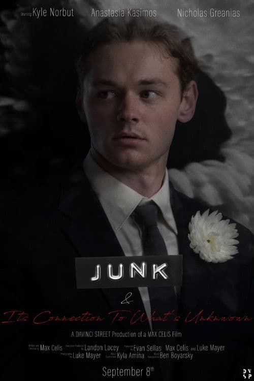 JUNK & Its Connection to What's Unknown poster