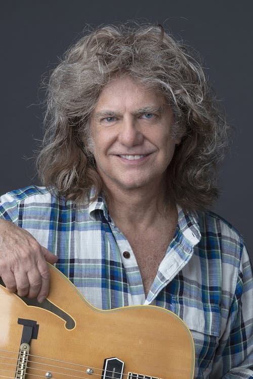 Pat Metheny profile photo