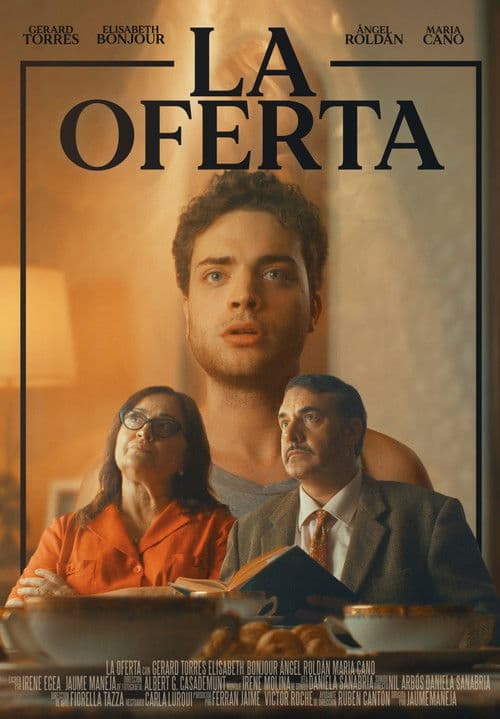 La Oferta poster
