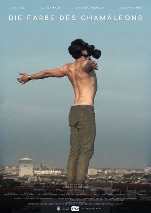 The Color of a Chameleon poster