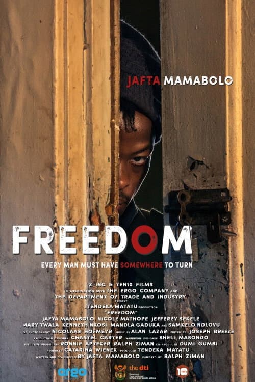 Freedom poster