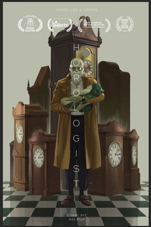 Horologist poster