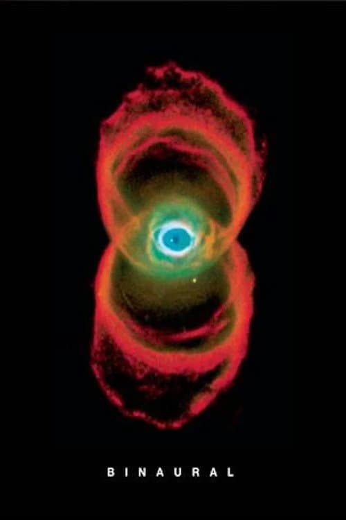 Pearl Jam: Binaural poster