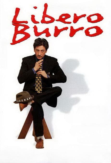 Libero Burro poster