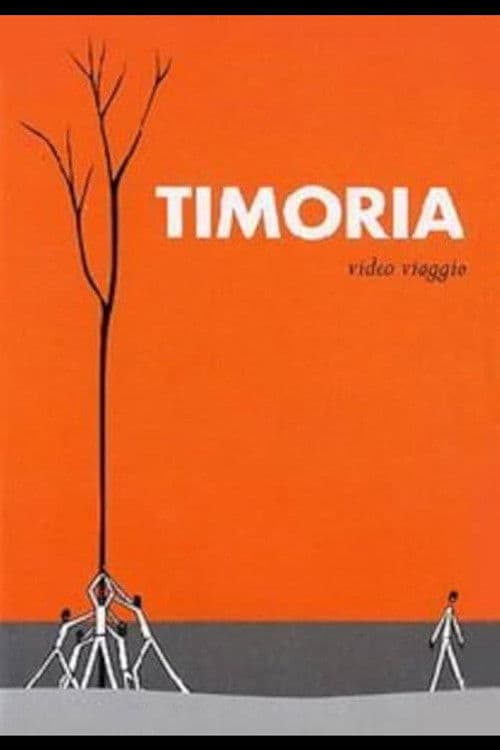 Timoria - Video viaggio poster
