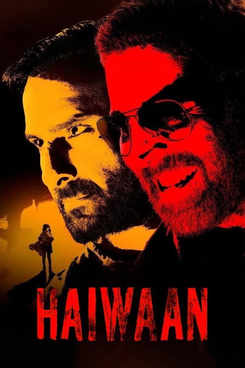 Haiwaan poster