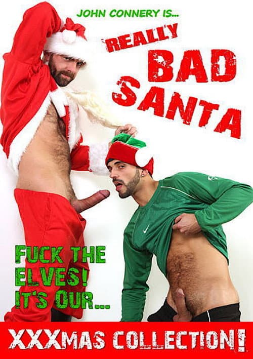 Really Bad Santa poster