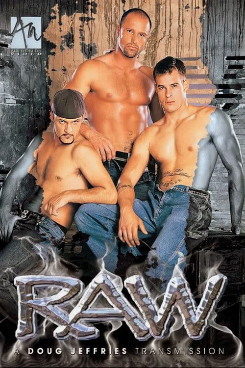 RAW poster