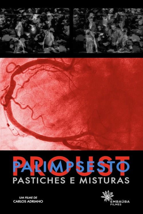 Proust Palimpsesto: Pastiches e Misturas poster