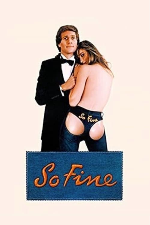 So Fine poster