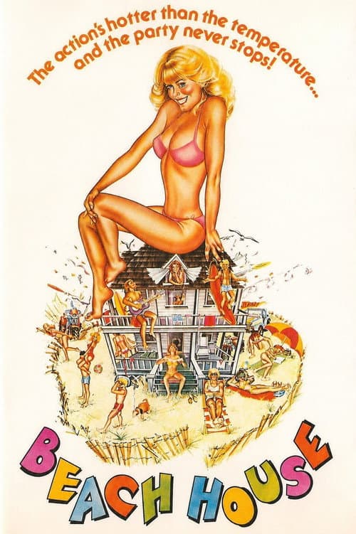 Beach House poster