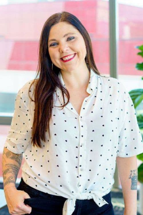 Trish Bendix profile photo