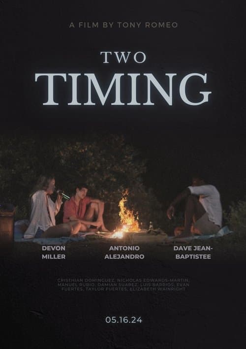 Two Timing poster