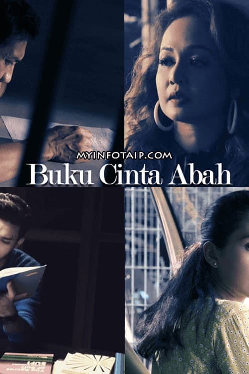 Buku Cinta Abah poster