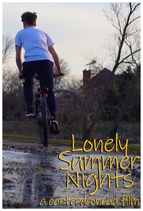 Lonely Summer Nights poster
