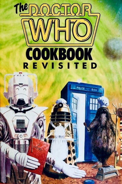 The Doctor Who Cookbook Revisited poster